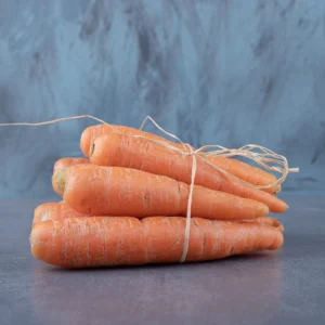 Zanahorias Frescas de Temporada